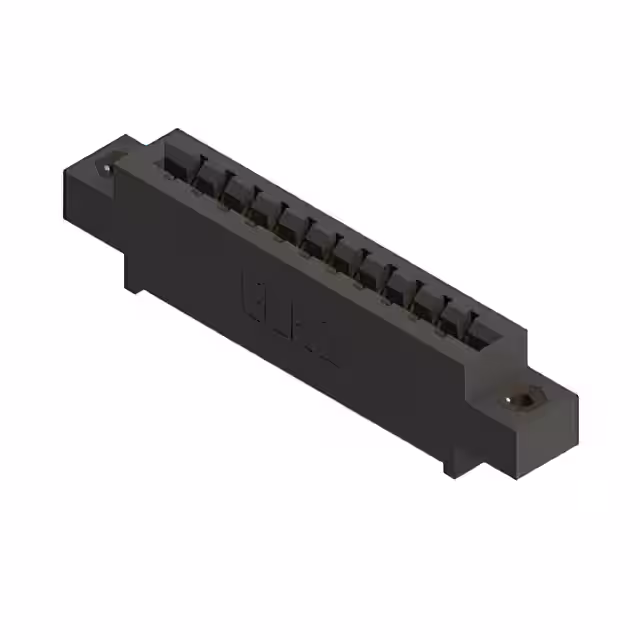 387-011-521-608 EDAC Inc.  Edgeboard Connectors